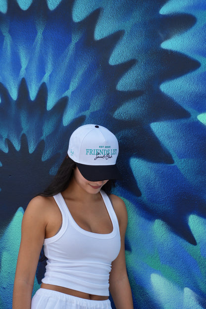 Friends List “Marlins” A-Frame Hat